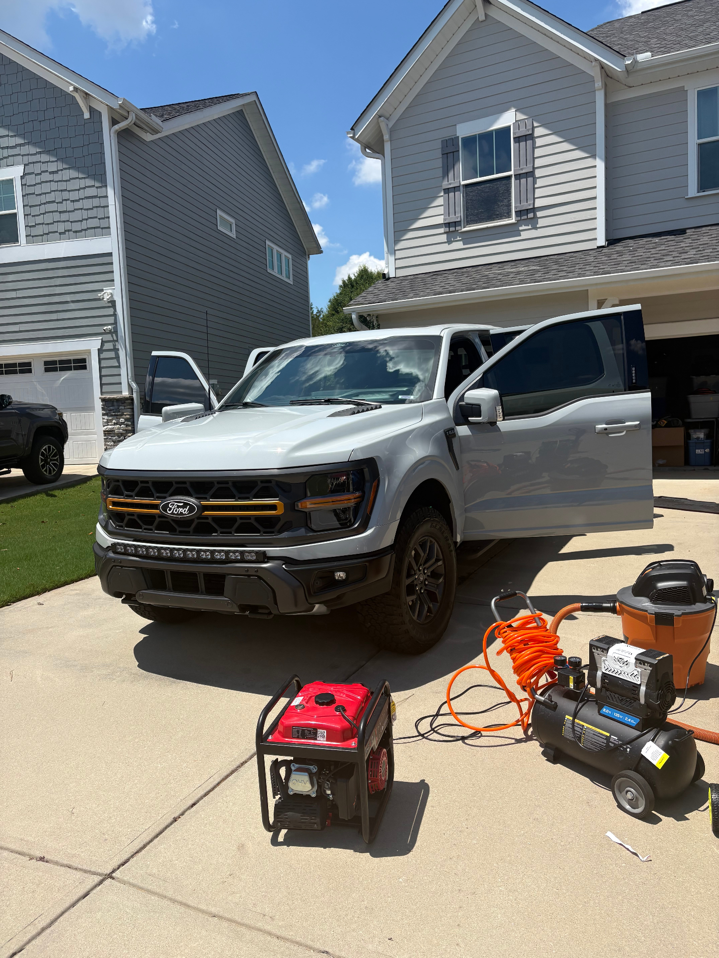 Finished detail by Revive & Drive — example 6