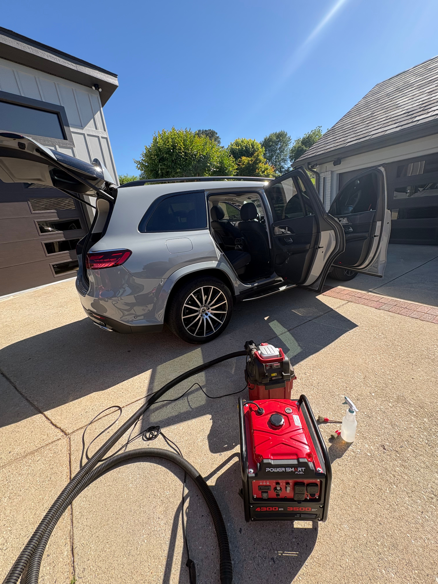 Finished detail by Revive & Drive — example 3