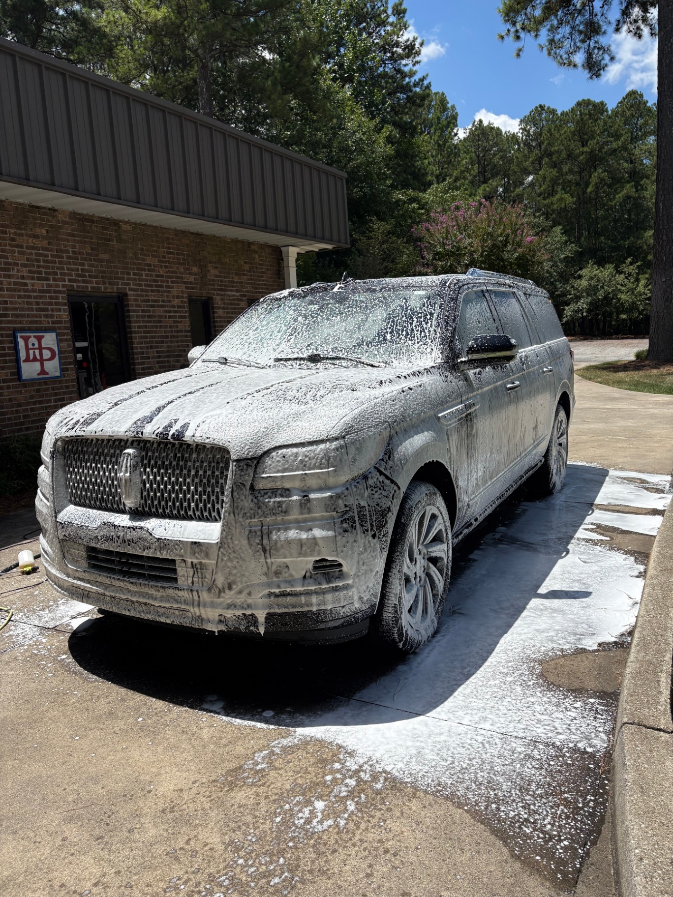 Finished detail by Revive & Drive — example 8